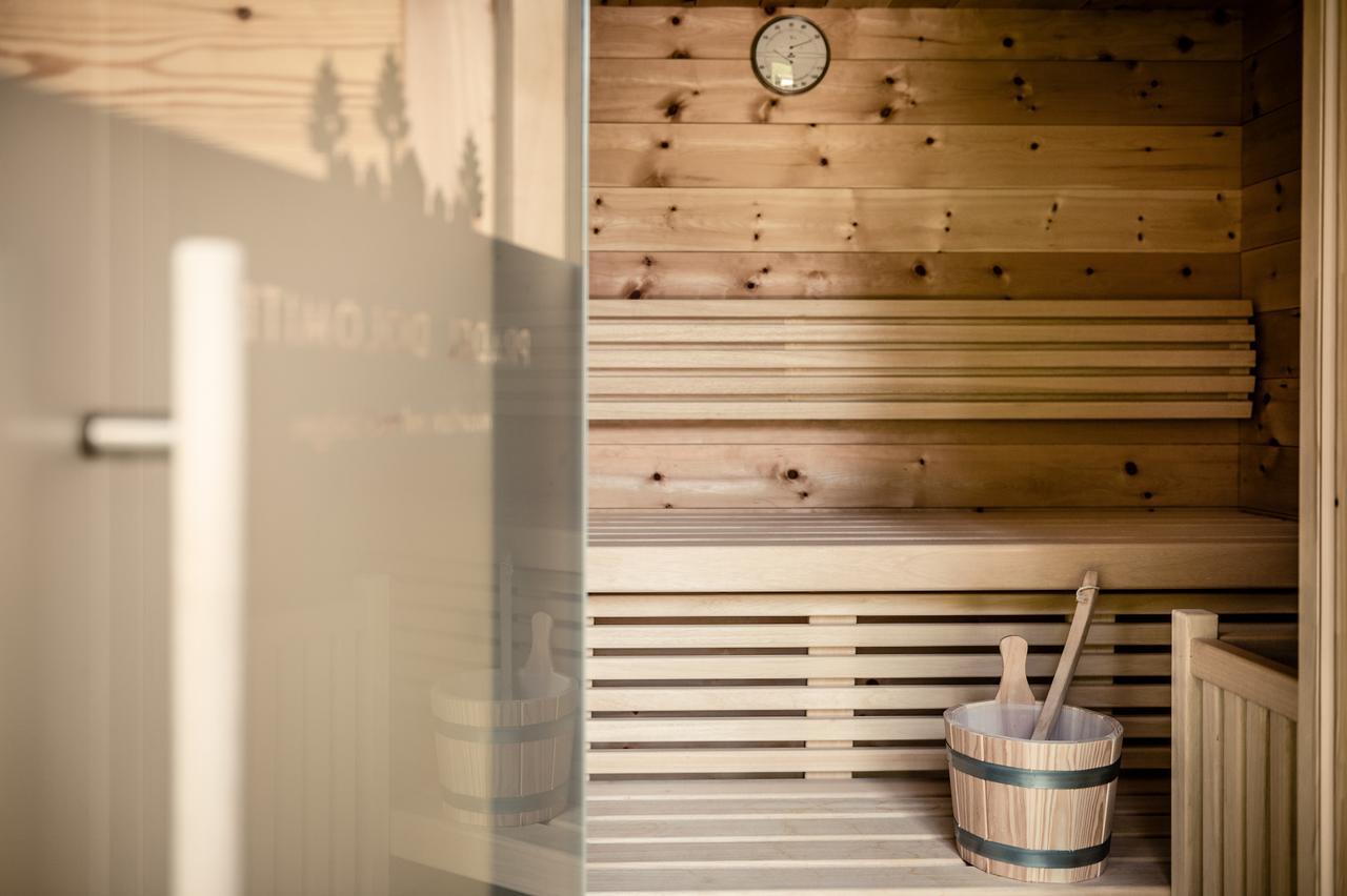Pradel Dolomites Villa ซานมาร์ตีโน อิน บาร์เดีย ภายนอก รูปภาพ